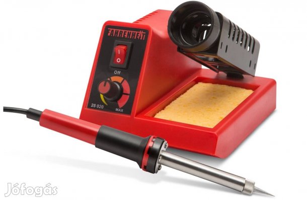 Forrasztóállomás Analóg 58W forrasztópáka 480°C forrasztó páka állomás
