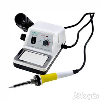 Forrasztóállomás SR976 Forrasztó Állomás Páka 50W (_)