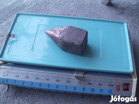 Forrasztófej (letkóni, 1 db, 700g v.réz)