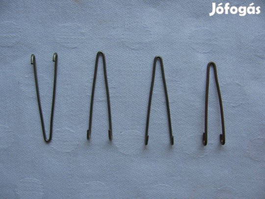 Forrasztóhegy pillanatpákához , 4 db