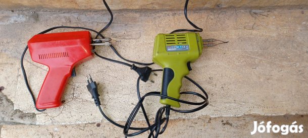 Forrasztópáka 220 V-os 175 W os kitűnő álapotban eiadó