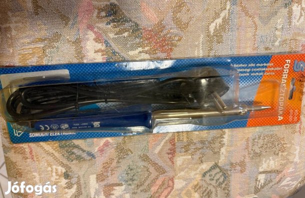 Forrasztópáka 230V 80W