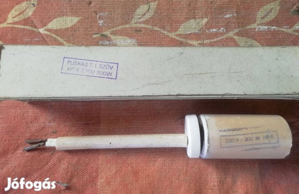 Forrasztópáka betét