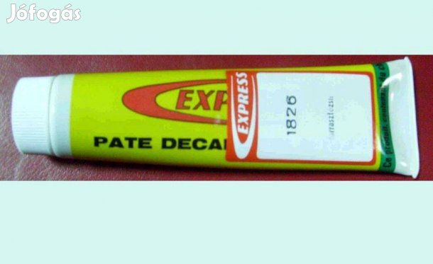 Forrasztózsír Express1826, forrasztópaszta