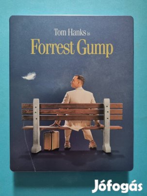 Forrest Gump 4k (fémdoboz) Blu-ray