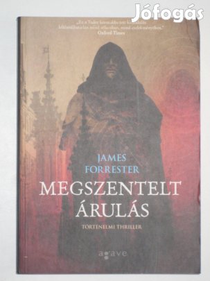 Forrester Megszentelt árulás