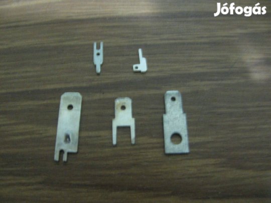 Forrfül , több darab, különféle