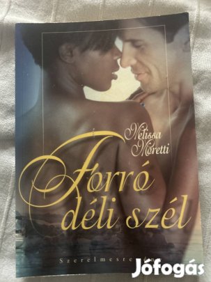 Forró déli szél: Melissa Moretti