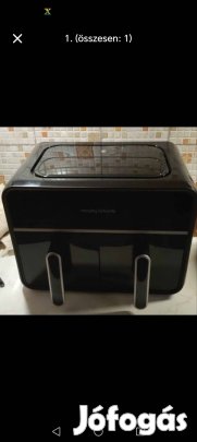 Forró levegő sütő Morphy Richards 480020