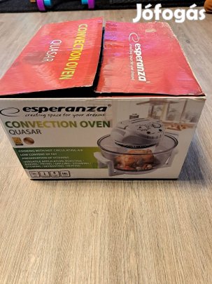 Forró levegő sütő Új!!