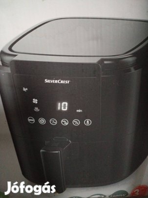 Forró levegős fritőz új 