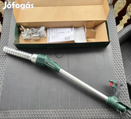 Forró levegős gyomirtó Parkside
