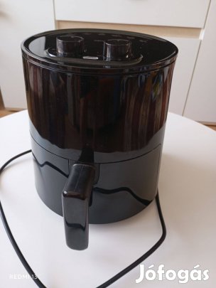 Forró levegős sütő