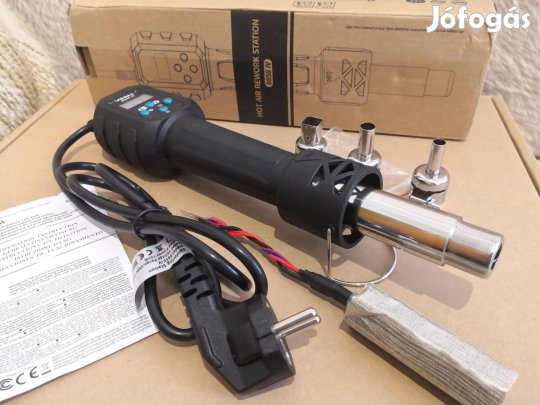 Forrólevegós forrasztó 700W Budapesten