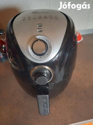 Forrólevegős sütő Simpway