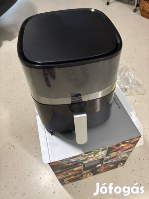 Forrólevegős sütő eladó