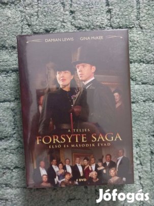 Forsyte Saga DVD