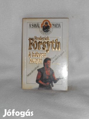 Forsyth: A háború kutyái (8001)