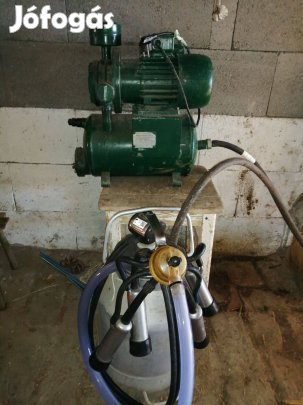 Forthshirt német fejőgép