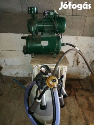 Forthshirt német fejőgép