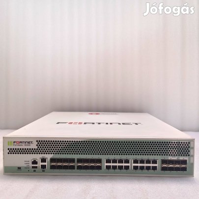 Fortigate 1500D (FG-1500D)- nagy teljesítményű tűzfal - 80Gbps -