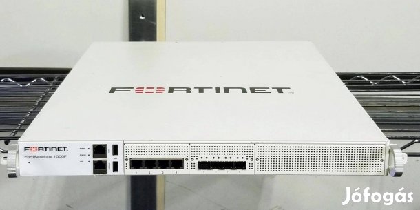 Fortinet Fortianalyzer 1000F Appliance- Tűzfal- Xeon Bronze 3106-32GB