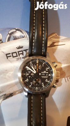 Fortis B 42 pilot professional automatik Cronograph gyűjteményiből