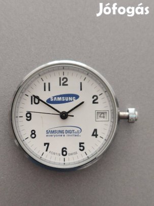 Fortis Container óraszerkezet, belső tokjában