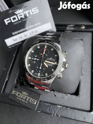 Fortis Cosmonauts csere is