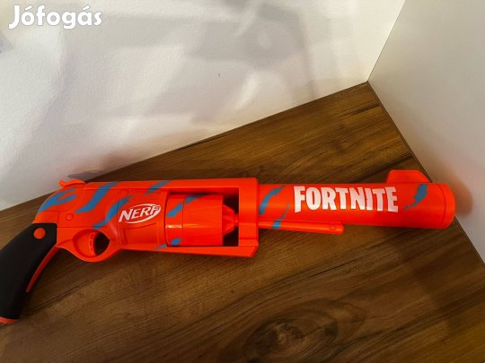 Fortnite Nerf szivacslövő játék Hasbro fiú