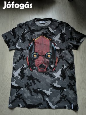 Fortnite, fiú rövid ujjú póló 14-15 éveseknek 