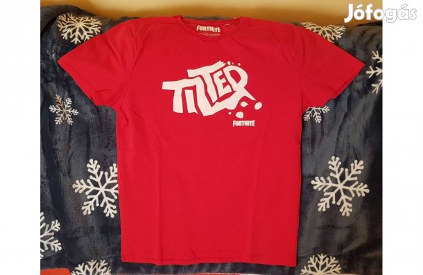 Fortnite póló