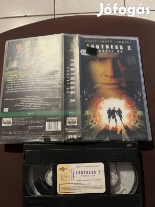 Fortress 2 scifi vhs 