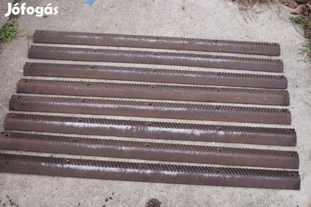 Fortschritt 512, 514 kombájnhoz cséplődob verőléc