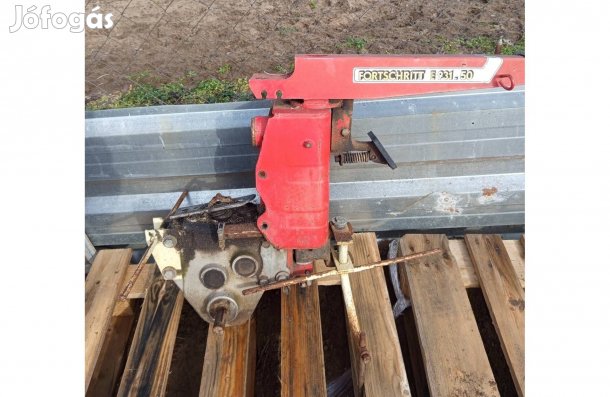 Fortschritt Simson váz