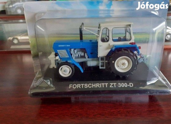 Fortschritt ZT 300-D traktor kisauto modell 1/43 Eladó