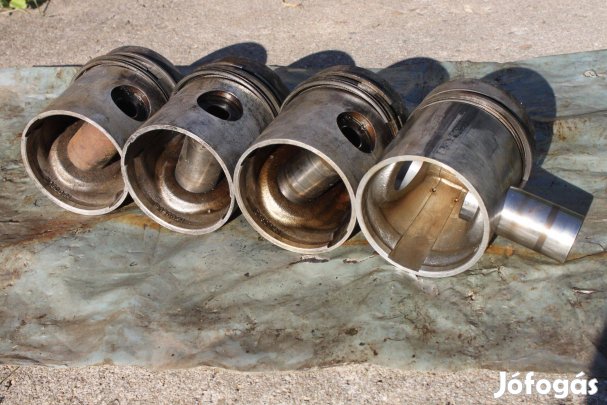 Fortschritt, IFA motor dugattyú csapszeggel