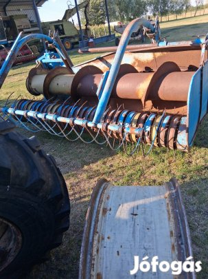 Fortschritt. Rendkezelő. Rendforgató. 