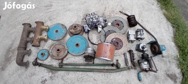 Fortschritt alkatrész eladó