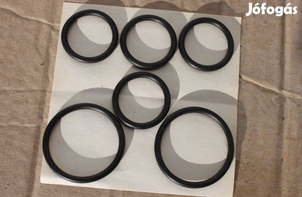 Fortschritt menetvariátor gumigyűrű készlet