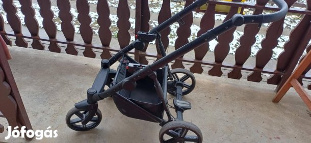 Fortte Babakocsi 3in1