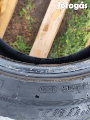 Fortuna Ecoplus nyári gumi pár 215/55 R18 99V