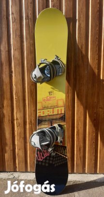 Forum snowboard 161cm