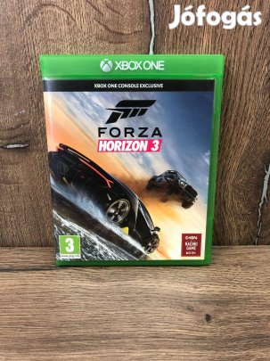 Forza Horizon 3 Xbox One