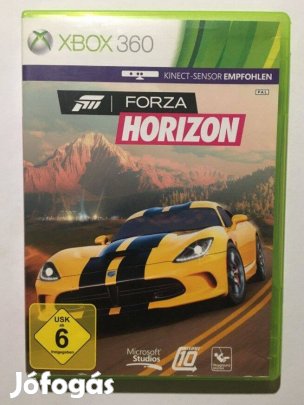 Forza Horizon Magyarul Gyári Xbox 360, Xbox ONE, Series X Játék
