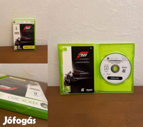 Forza Motorsport 3 (bundle copy disc)