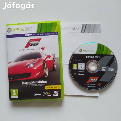 Forza Motorsport 4 Essentials Edition Xbox 360
