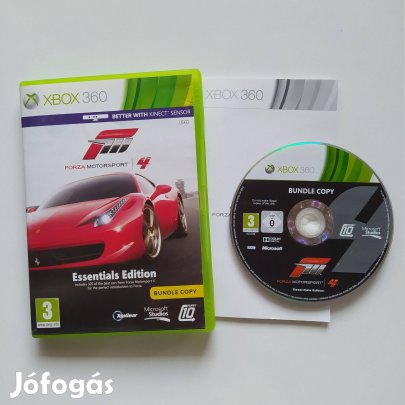 Forza Motorsport 4 Essentials Edition Xbox 360