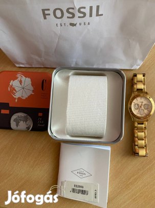 Fossil Es2859/Gold (Miyota Cal.: 6P79) japán Kristáy női óra