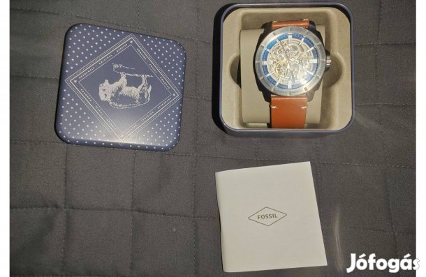 Fossil automata karóra